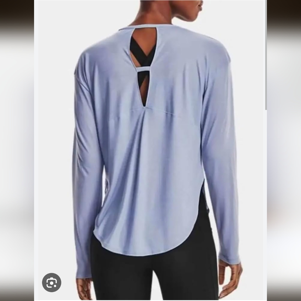 Under Armour UA Breathe Athletic Softwear Shirt- S